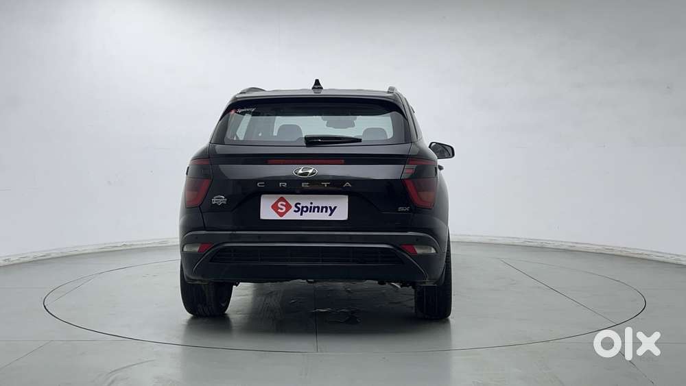 Hyundai Creta Sx (o) 1.5 Diesel Automatic Knight, 2023, Diesel