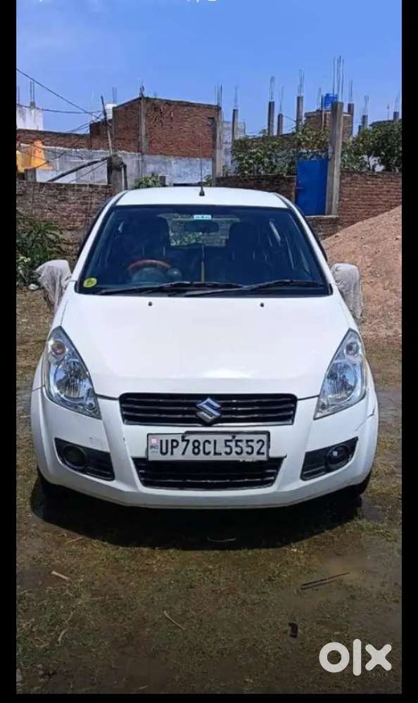 Maruti Suzuki Ritz 2011