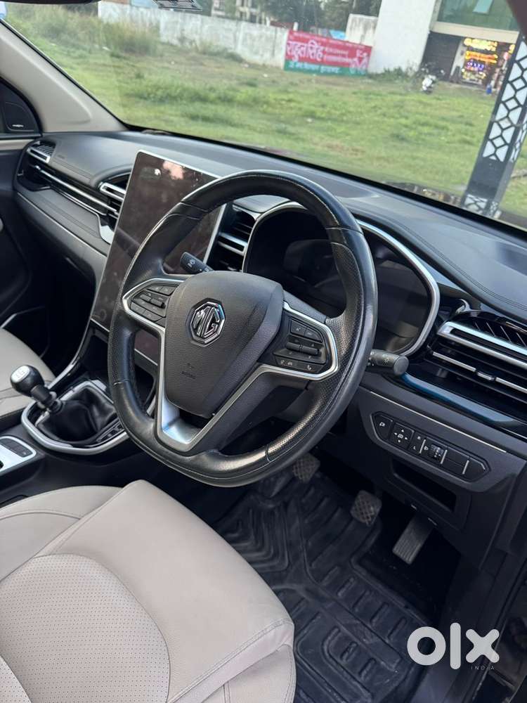 Mg Hector Diesel 2023