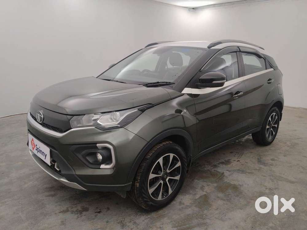 Tata Nexon 1.2 Revotron Xz Plus Dual Tone, 2020, Petrol