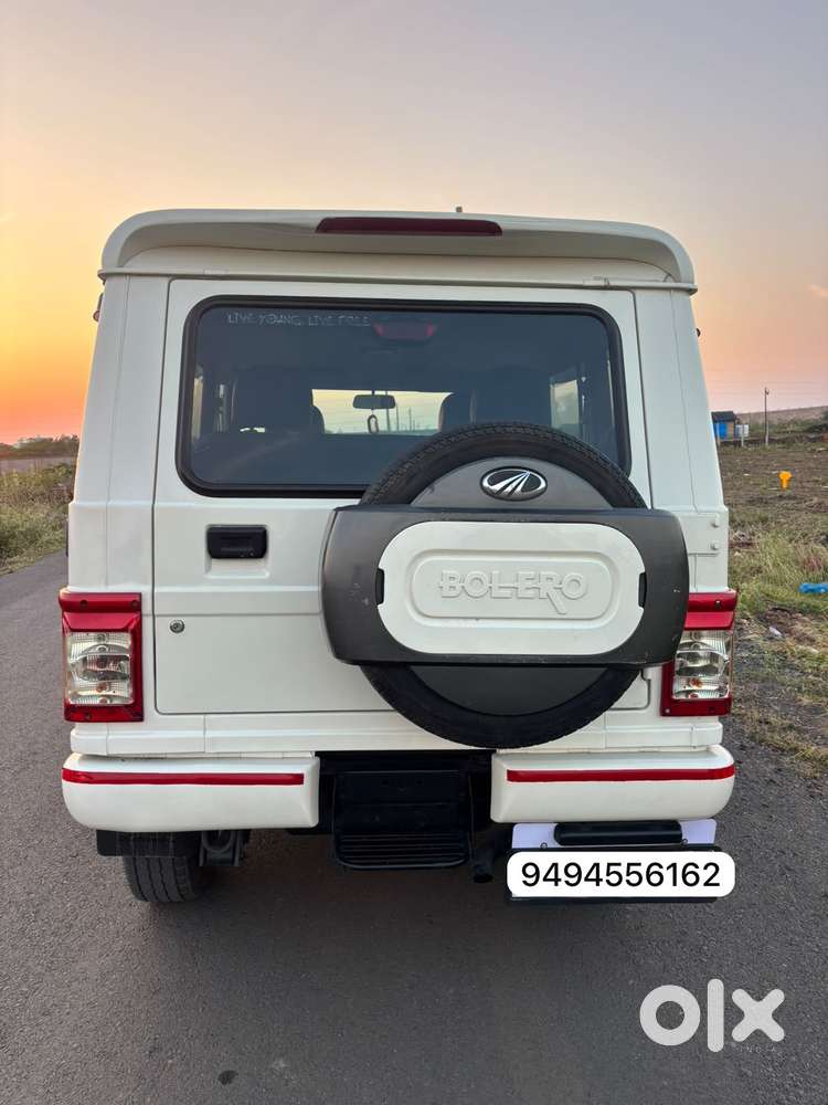 Mahindra Bolero 1.5 B6, 2021, Diesel