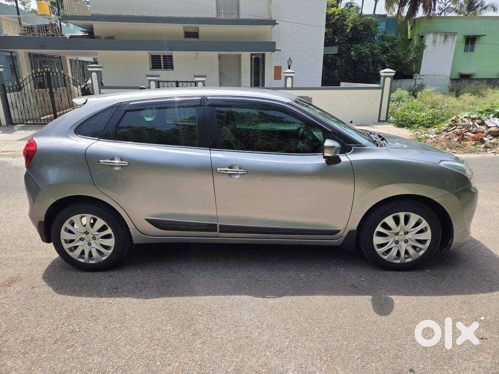 Maruti Suzuki Baleno Zeta, 2016, Petrol