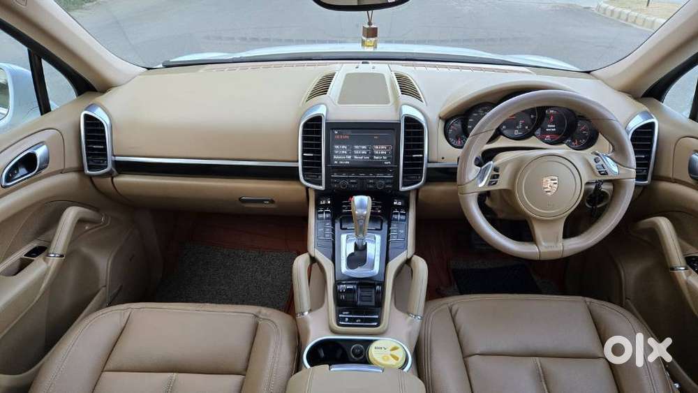 Porsche Cayenne Turbo S, 2013, Diesel