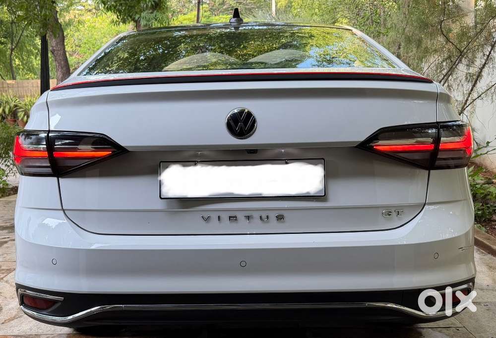 Volkswagen Virtus Gt Sports Plus 1.5 Mt 2023