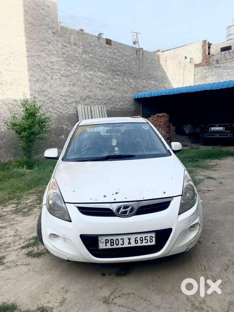 Hyundai I20 2011 Diesel Well Maintained
