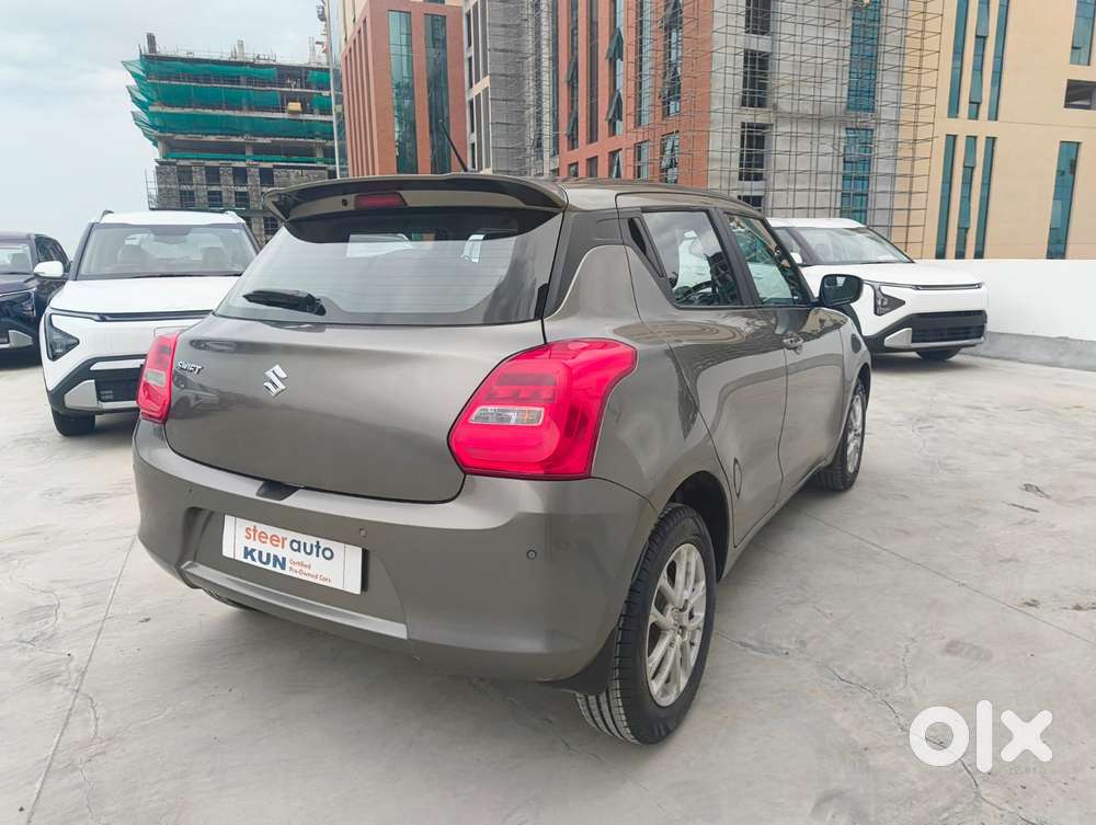 Maruti Suzuki Swift Amt Vxi, 2022, Petrol