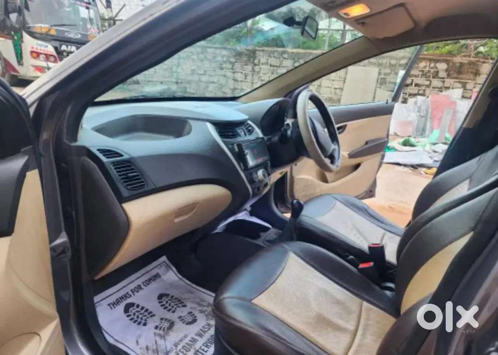 Hyundai Eon 2015 Petrol 56300 Km Driven