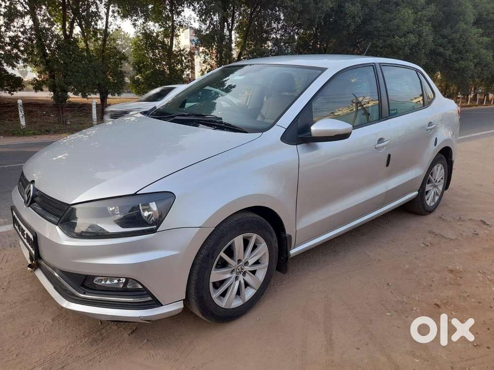 Volkswagen Ameo 1.5 Tdi Highline, 2017, Diesel