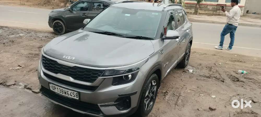 Kia Seltos Diesel Manual 2022