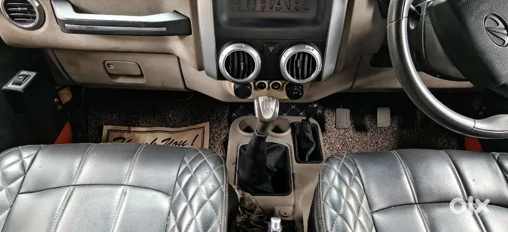 Mahindra Thar Diesel 2020