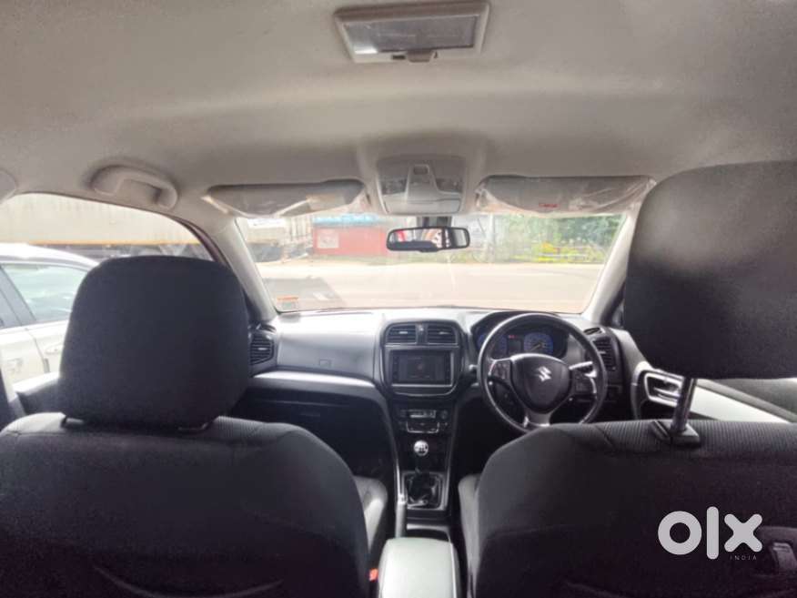 Maruti Suzuki Vitara Brezza Zxi +, 2021, Petrol