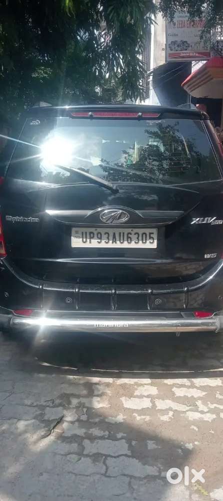Mahindra Xuv500 2016 Diesel