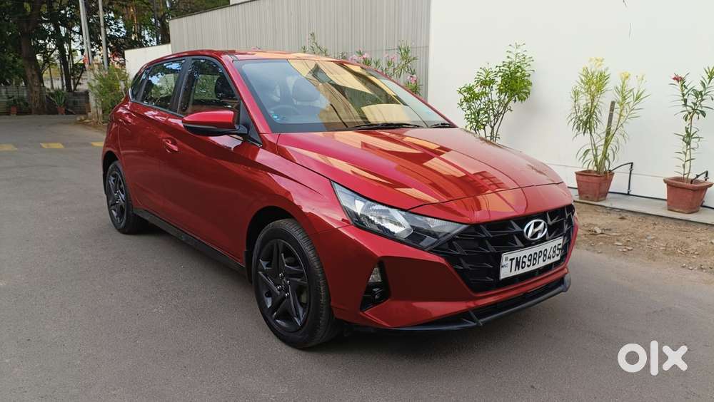 Hyundai New I20 1.2 Sportz Mt, 2022, Petrol
