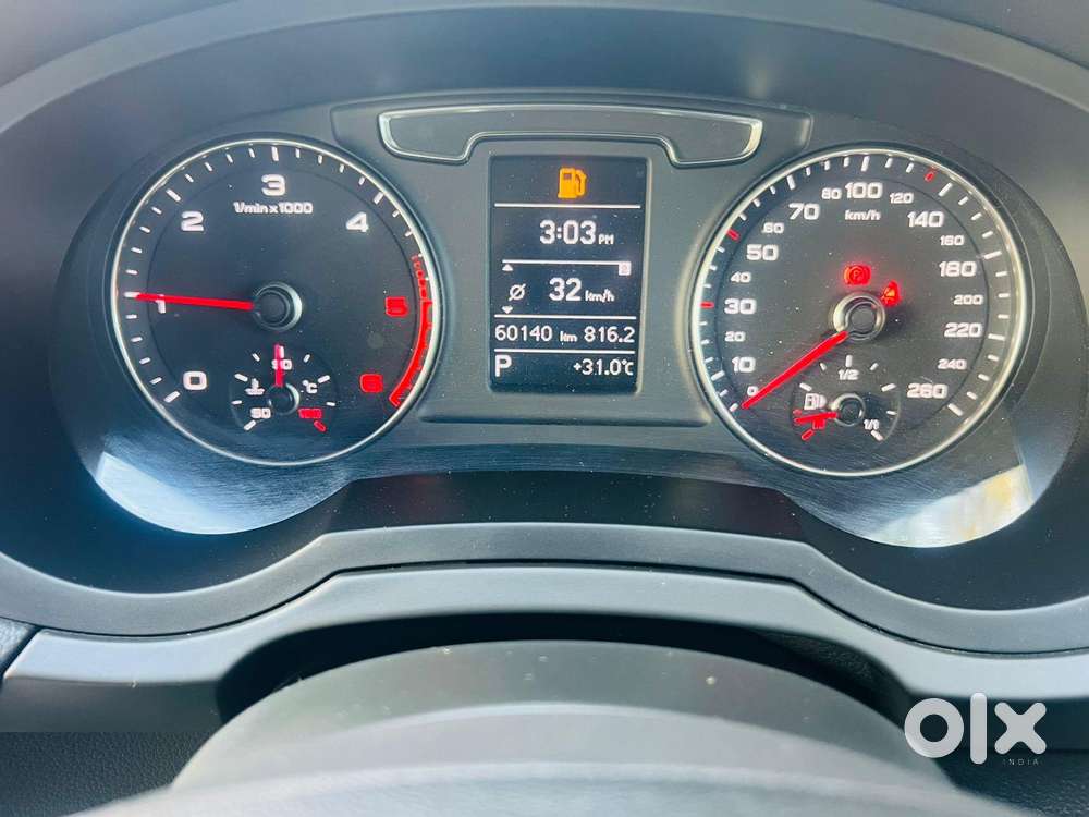 Audi Q3 2.0 30 Tdi Premium, 2016, Diesel