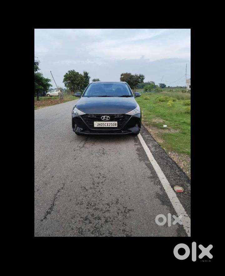 Hyundai Verna 2022 Petrol