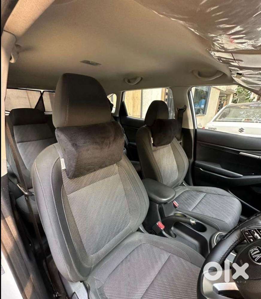 Kia Seltos Petrol Manual 2019