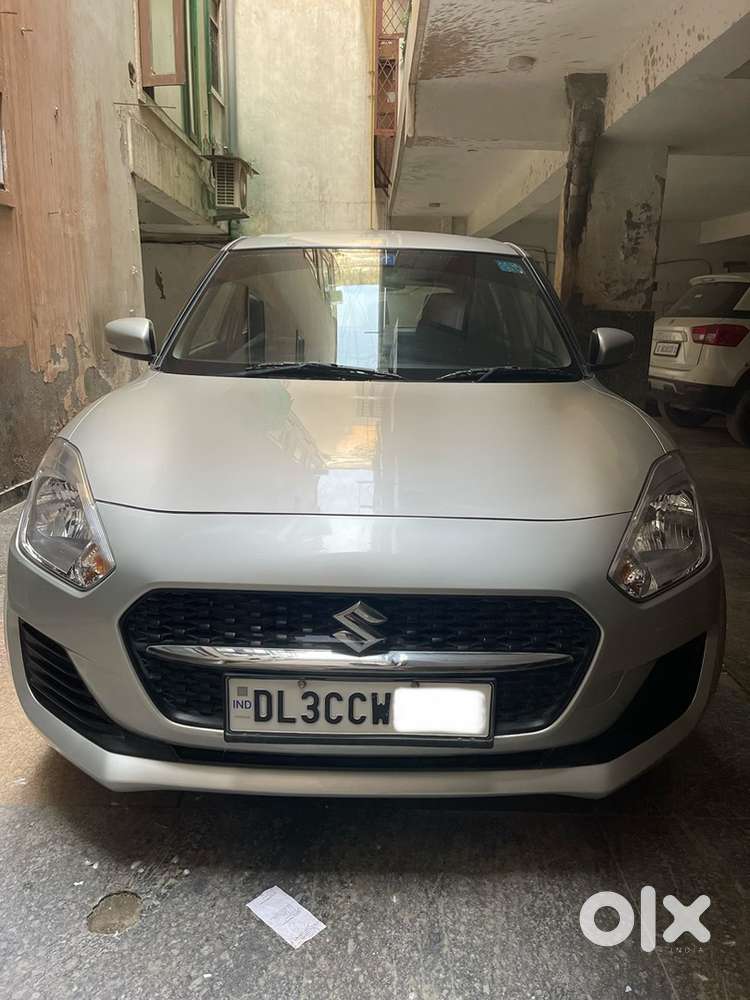 Swift Petrol Automatic 2022