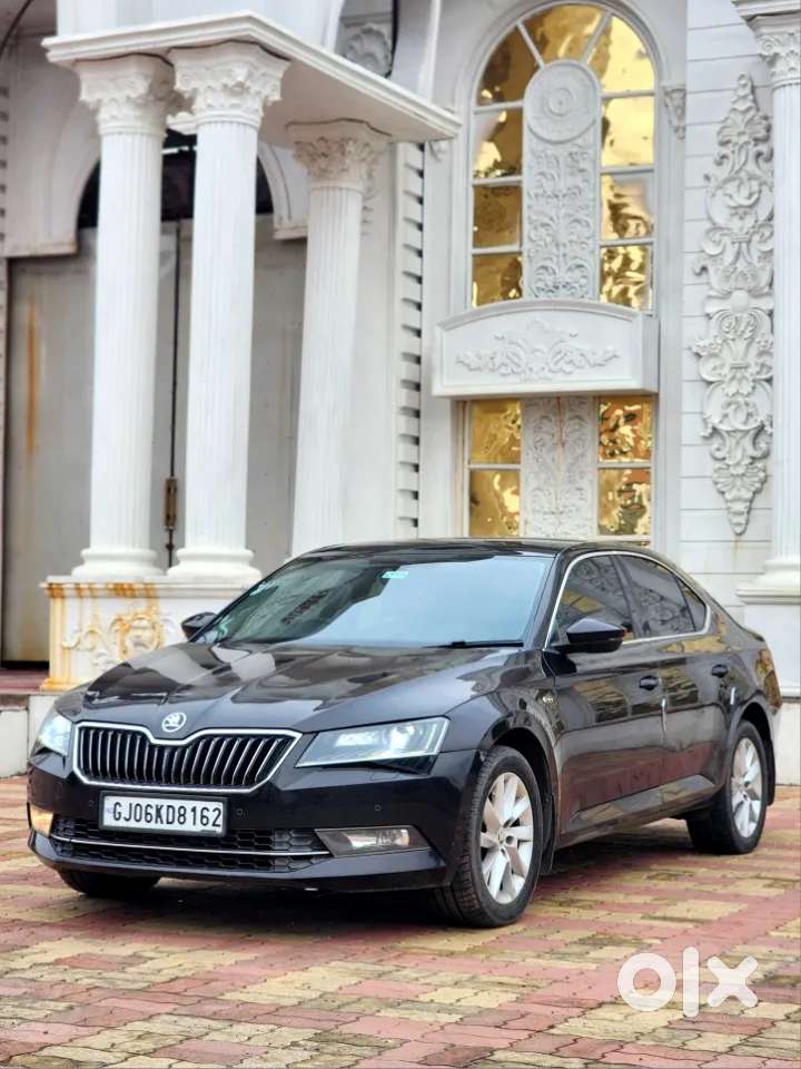 Skoda Superb Lk 2.0 Tdi At, 2016, Diesel