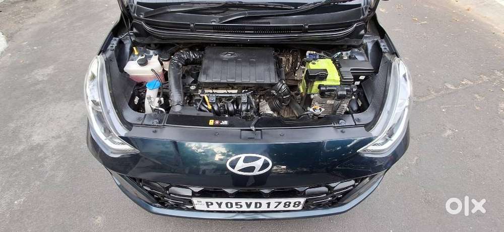 Hyundai Grand I10 Nios Sportz, 2023, Petrol