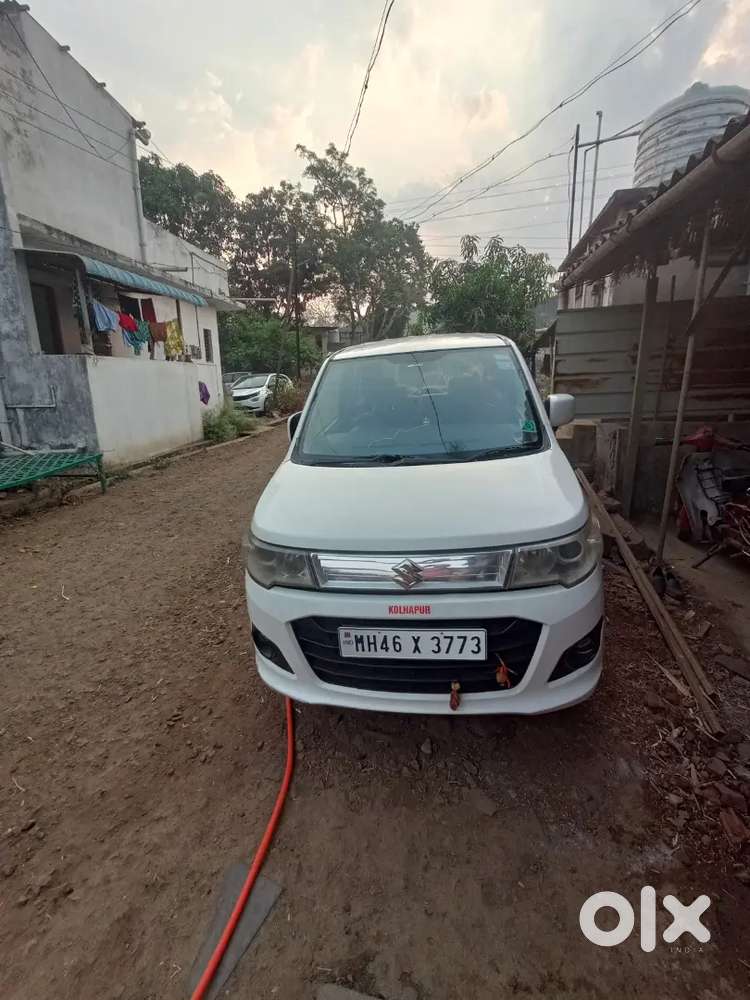 Maruti Suzuki Wagon R 2013 Cng & Hybrids 87000 Km Driven