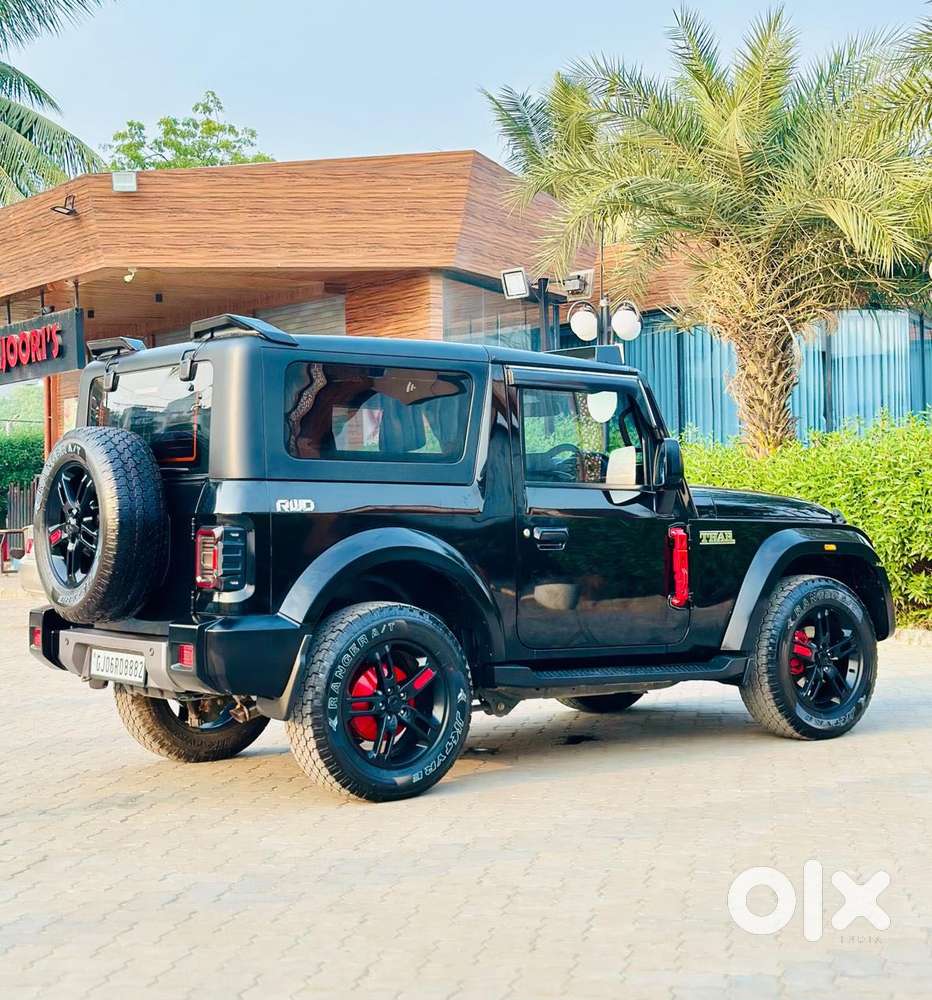Mahindra Thar, 2025, Diesel
