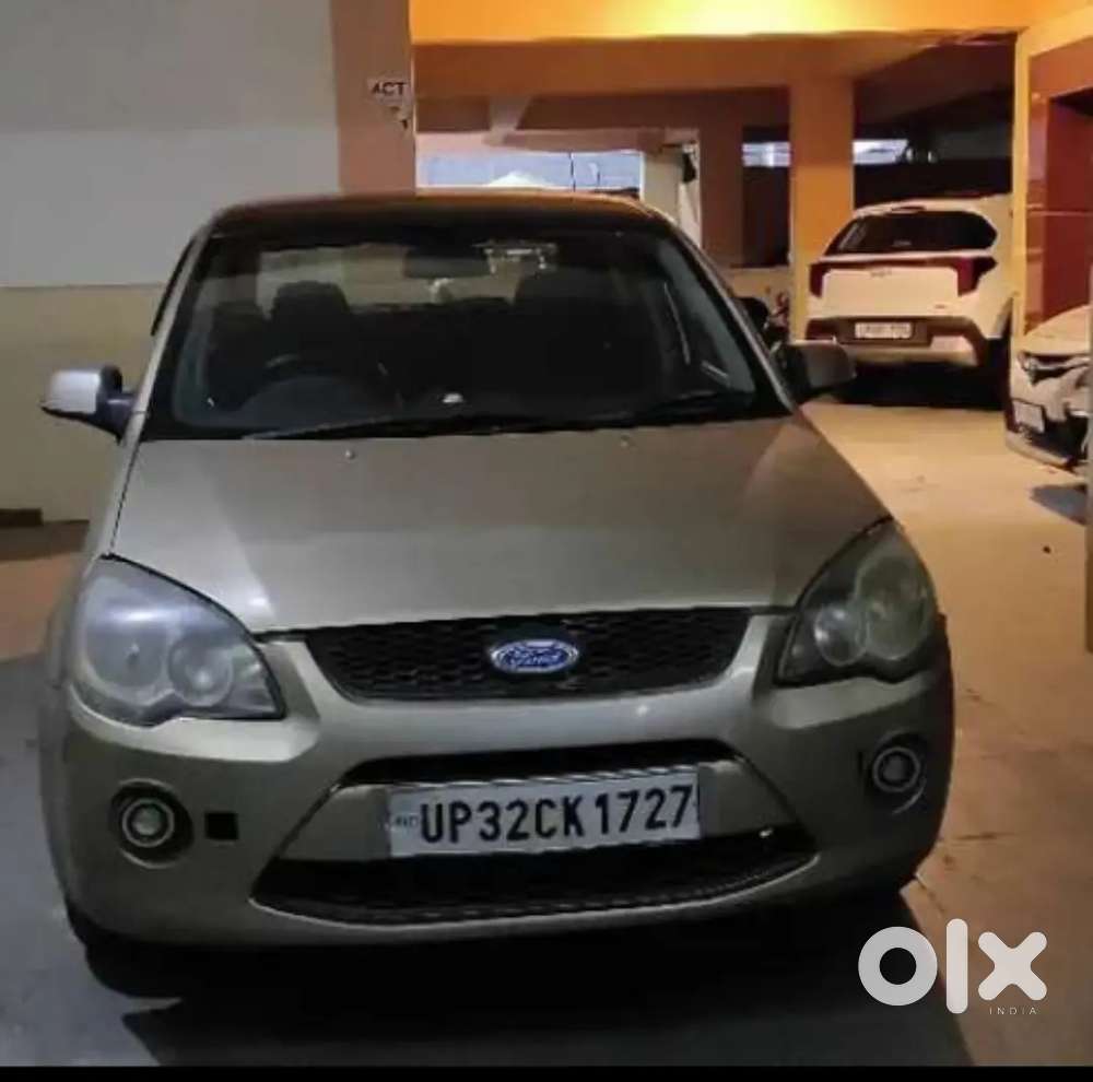 Ford Fiesta 2008 Model