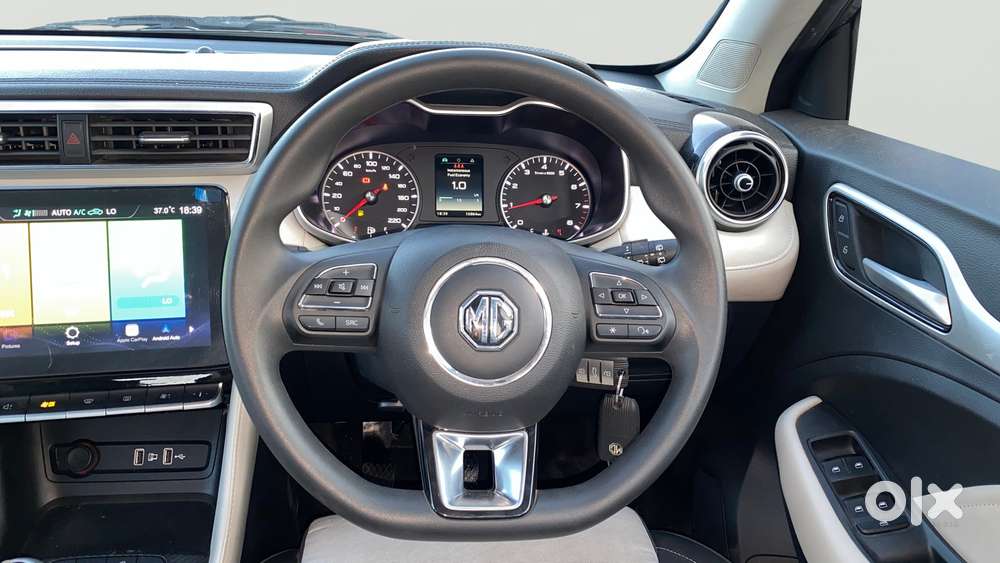 Mg Astor Select 1.5 Mt (ivory), 2024, Petrol