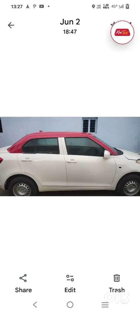 2nd Maruti Suzuki Dzire 2018