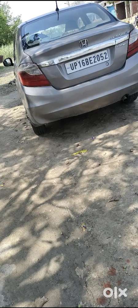 Honda Amaze 2016 Diesel Well Maintained
