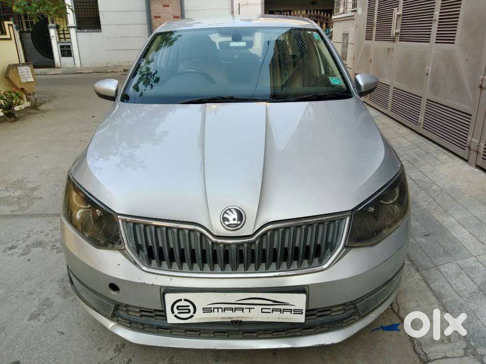 Skoda Rapid 1.5 Tdi Mt Style, 2018, Diesel