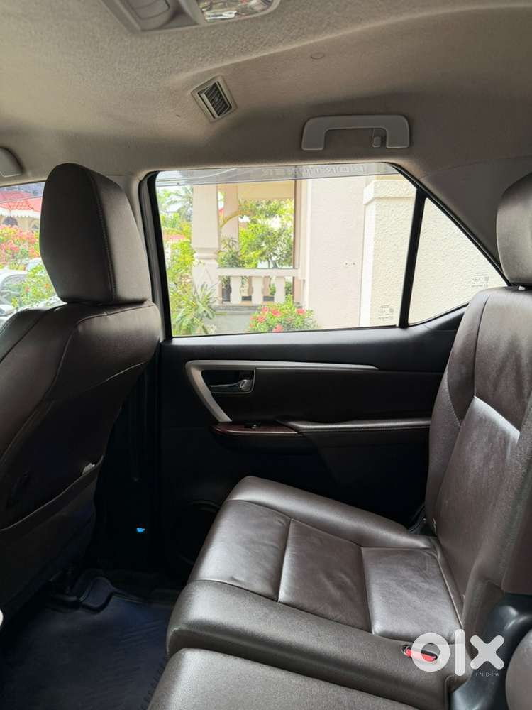 Toyota Fortuner Diesel 2019