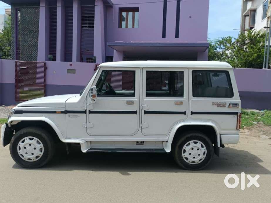 Mahindra Bolero Zlx Bsiii, 2019, Diesel