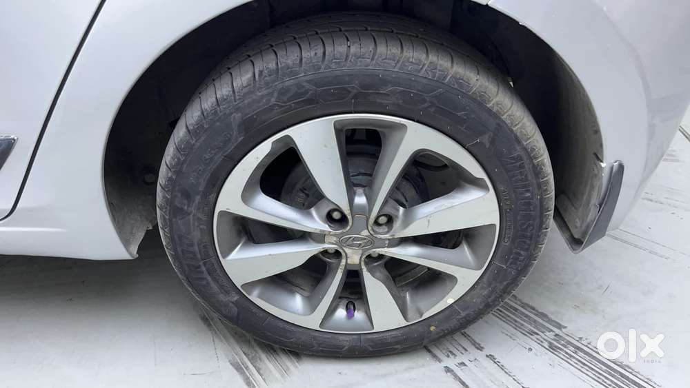 Hyundai Elite I20 Asta 1.4 Crdi, 2016, Petrol