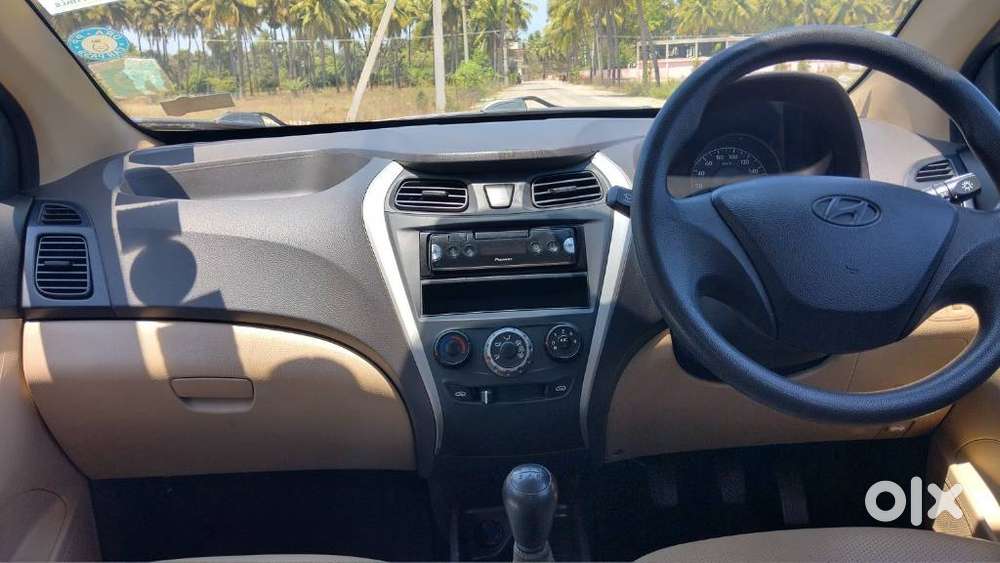 Hyundai Eon Era +, 2018, Petrol