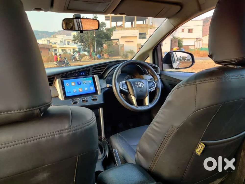 Toyota Innova Crysta 2017