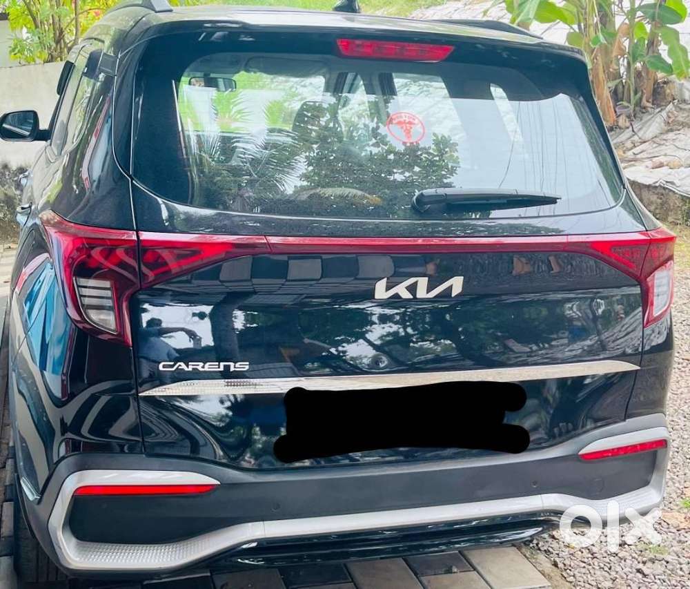 Kia Carens 1.5 Prestige Plus 7 Str Imt, 2022, Diesel