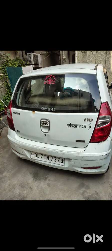 Hyundai I10 Magna 2013 Manual