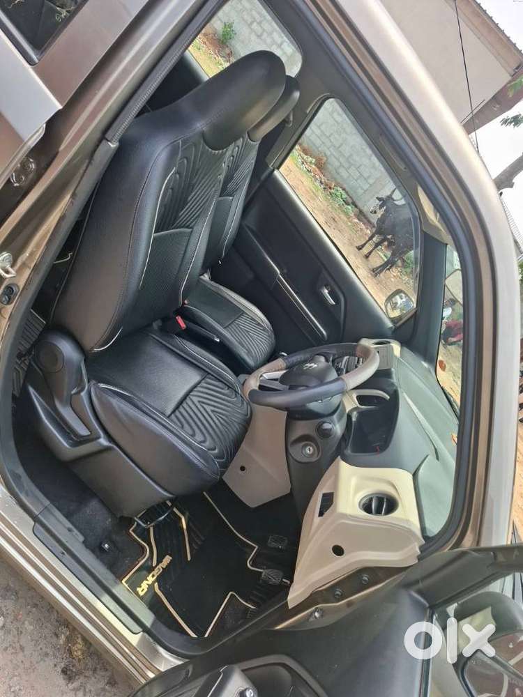 Maruti Suzuki Wagon R Vxi 1.2, 2019, Petrol