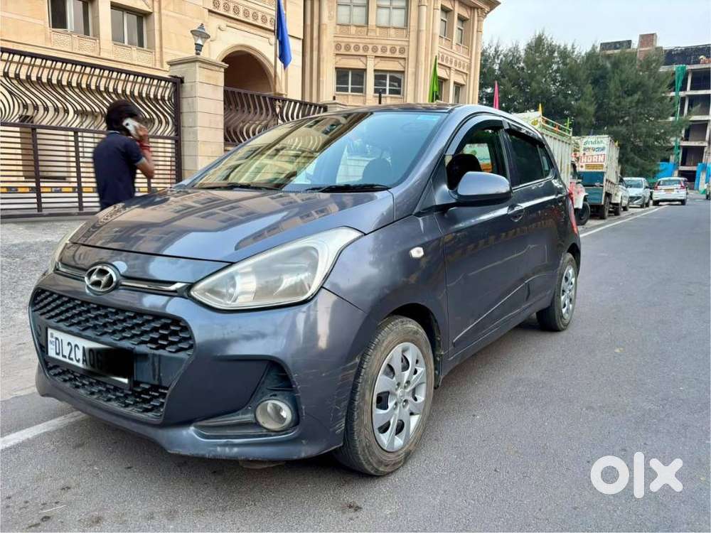 Hyundai Grand I10 Magna Cng, 2016, Petrol