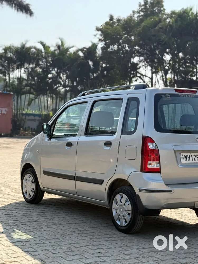 Maruti Suzuki Wagon R Lxi, 2010, Petrol