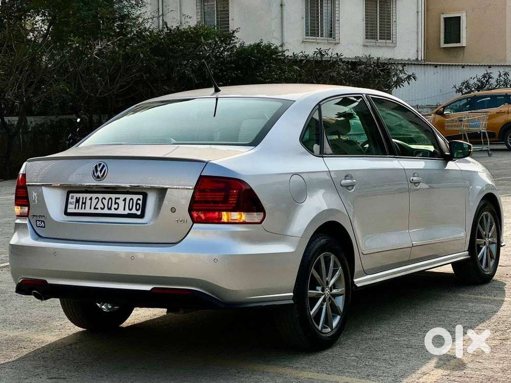 Volkswagen Vento 1.6 Highline, 2020, Petrol