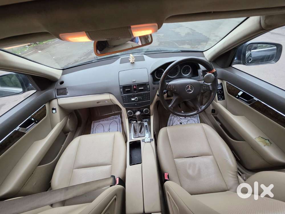 Mercedes-benz C-class 2.1 220 Cdi Elegance At, 2009, Diesel