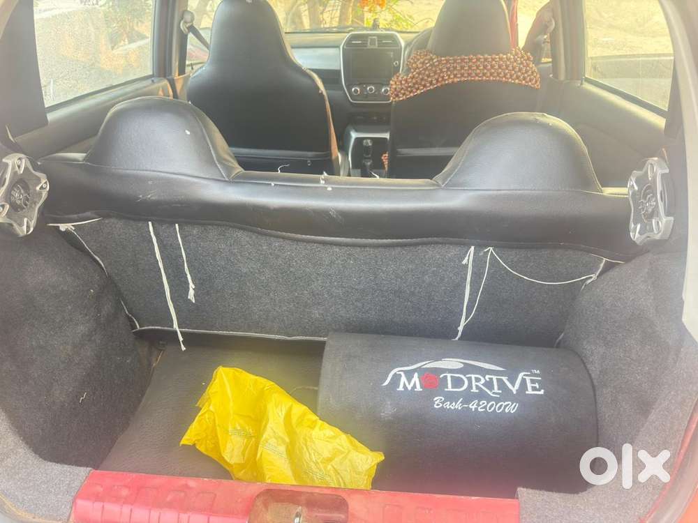 Datsun Redigo Petrol Manual 2021