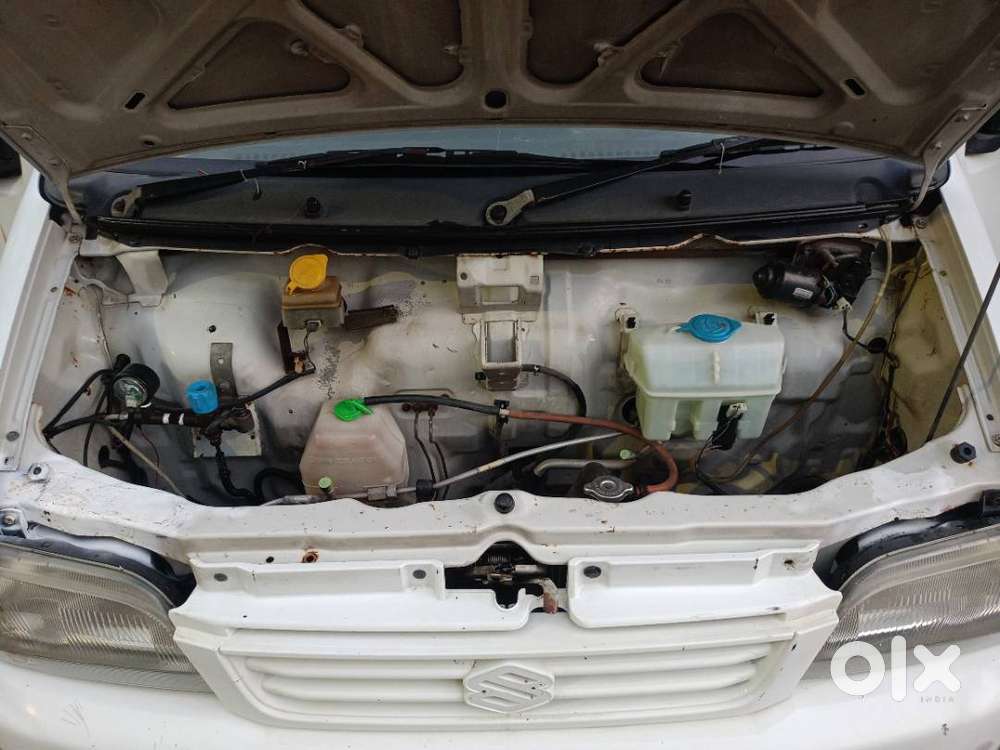 Maruti Suzuki Versa 2001 Cng & Hybrids Good Condition