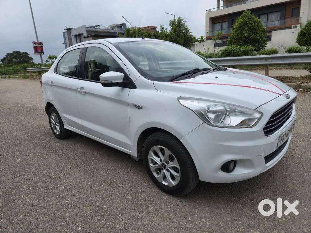 Ford Figo Aspire 1.5 Tdci Titanium Opt, 2016, Diesel