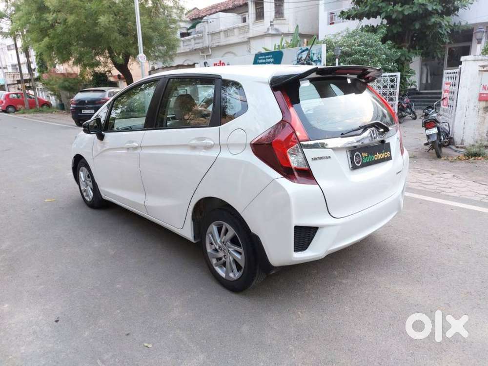 Honda Jazz Vx Diesel, 2016, Diesel