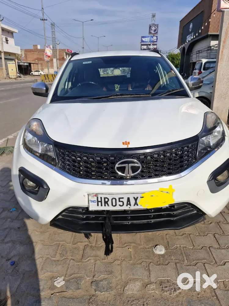 Tata Nexon 2018 Cng & Hybrids Well Maintained