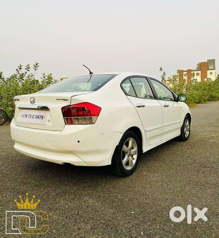 Honda City V Mt, 2011, Petrol