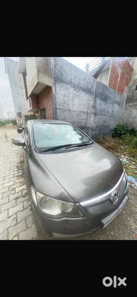 Honda Civic 1.8 Petrol 2007