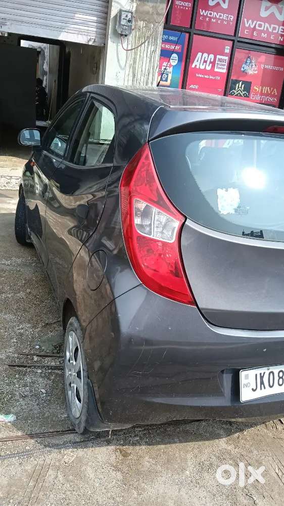 Hyundai Eon Magna 2018
